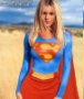 Supergirl Rebecca Romijn as Supergirl Picture