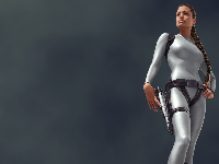 Angelina Jolie - Lara Croft Tomb Raider