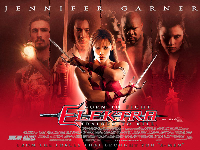 Jennifer Garner Elektra Wallpaper
