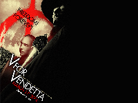 Natalie Portman - V for Vendetta