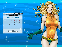 Aquawoman Wallpaper
